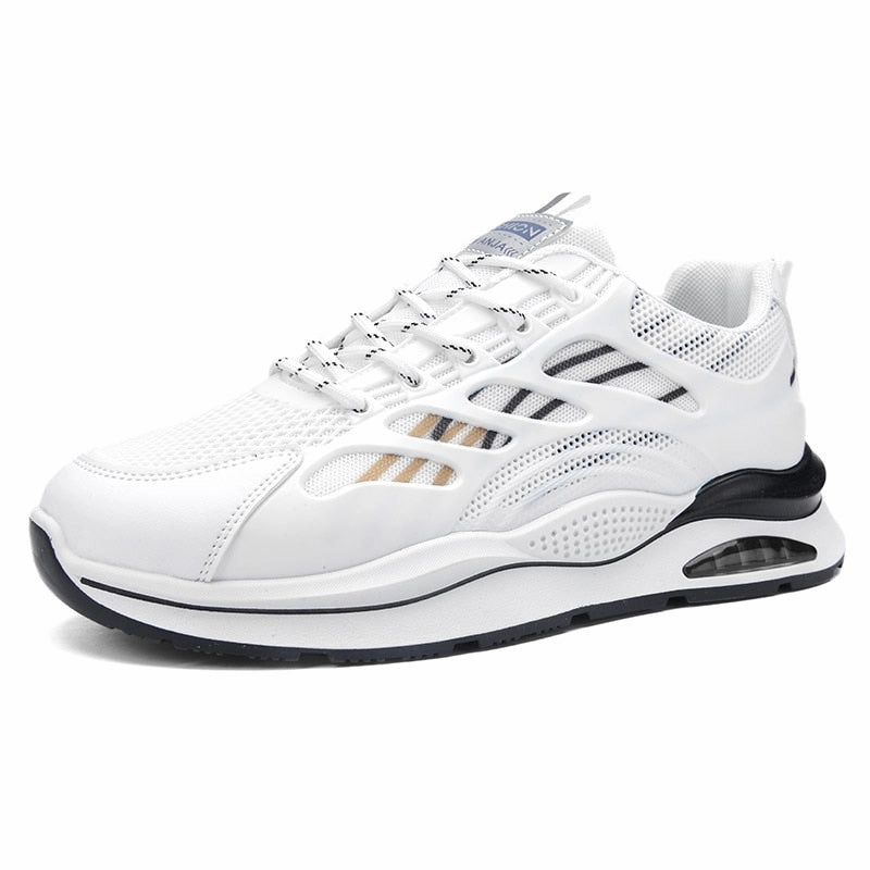 West Louis? Outdoor Non-slip Trendy Breathable Sneakers Multi-sport Airflow Optimized Structure