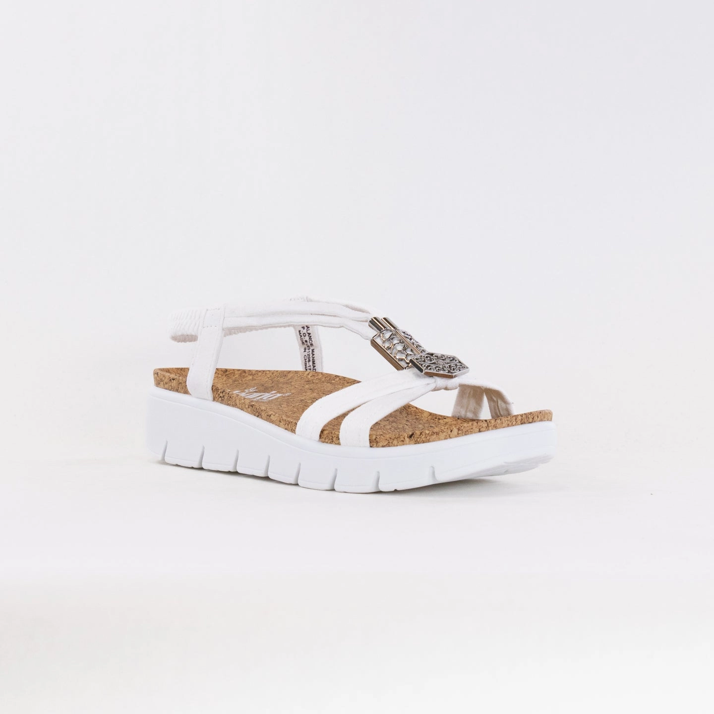 Alegria Roz (Women's) - True White Comfortable Outdoor Sandals