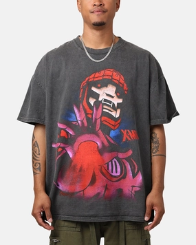 WaterResistantCoating Marvel X-Men Sentinel Heavyweight T-Shirt Black Wash