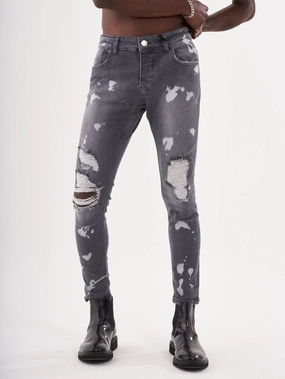 Sleek Waistband Contemporary Look MAVERICK