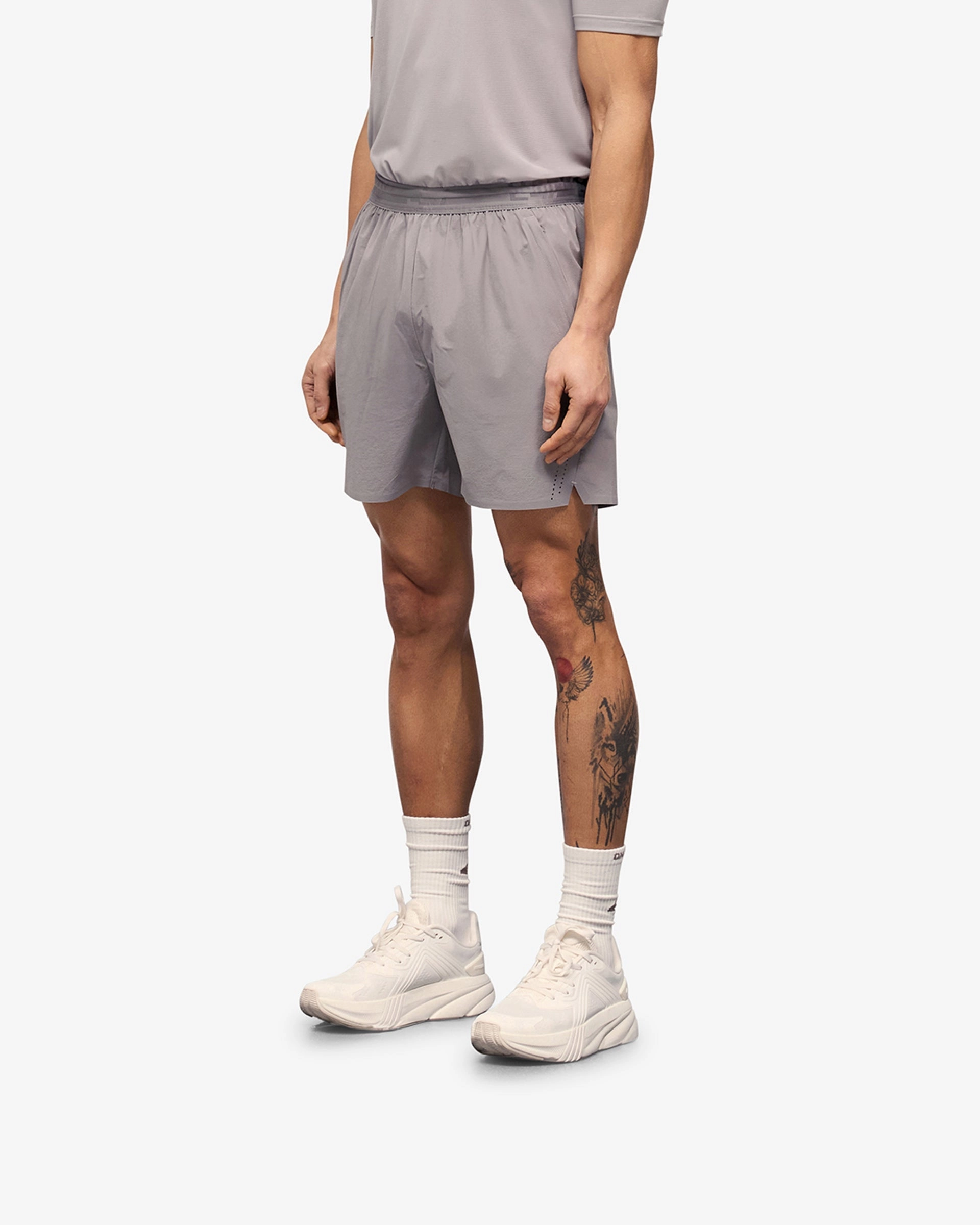 Game Day 247 Training Shorts - Titanium