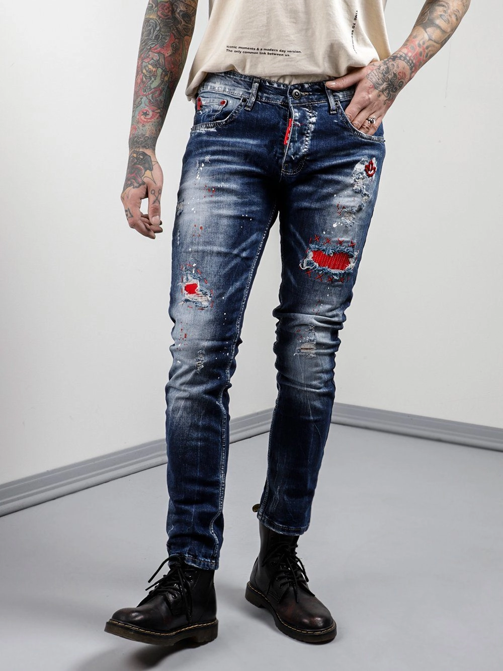 Street Cool Premium Fit METAMORPHOSIS