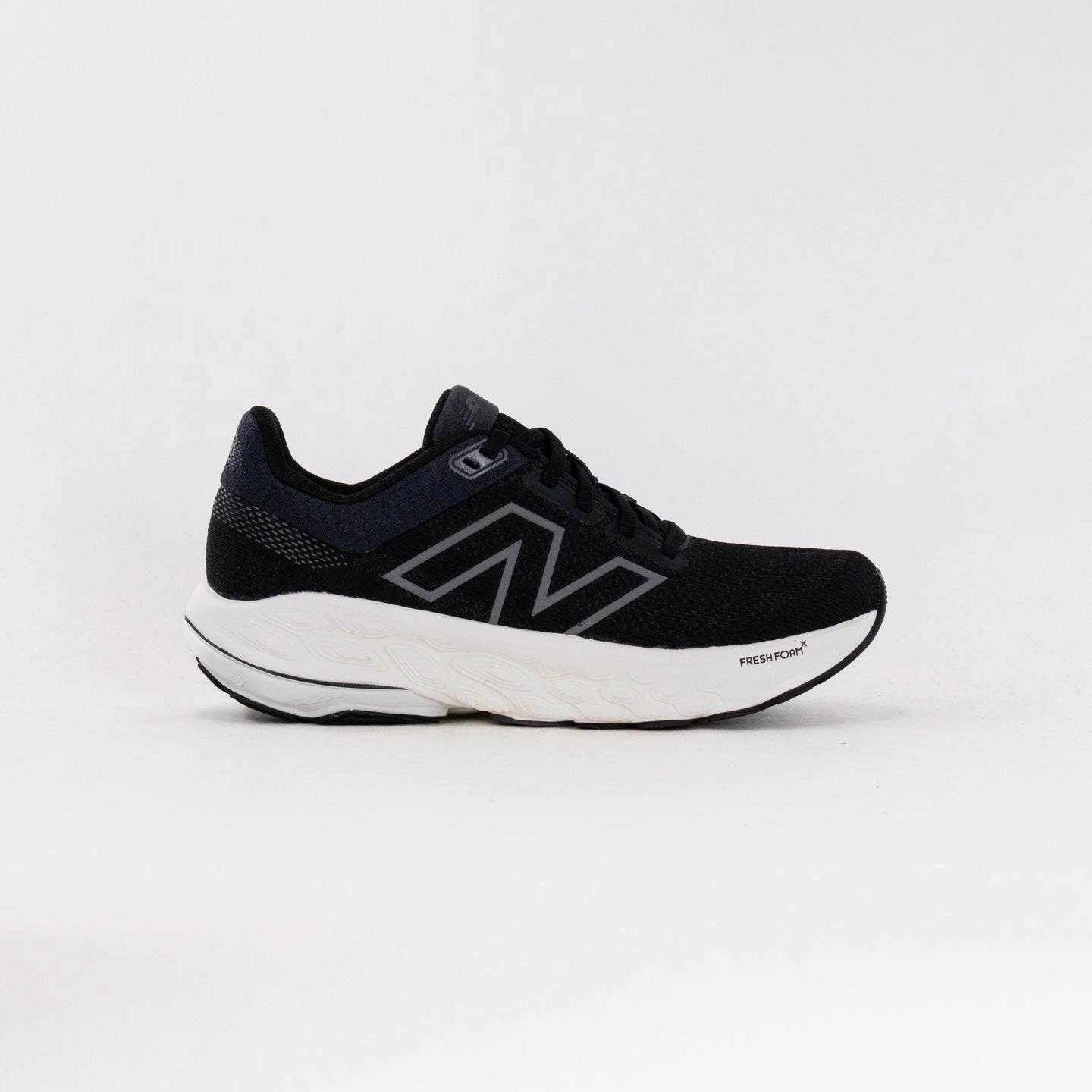 New Balance 860V14 (Women's) - Black all - terrain - use shoes