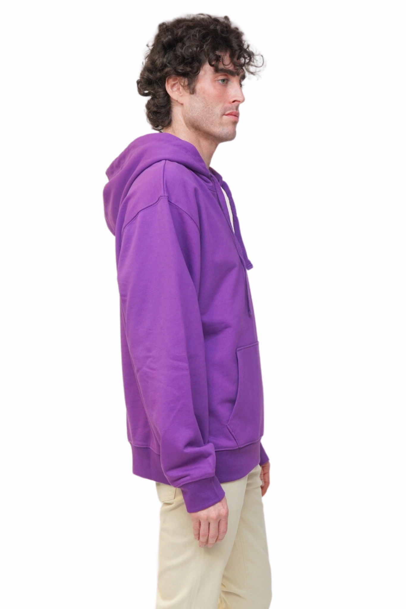 Minimalist Look Ditch Signature Hoodie