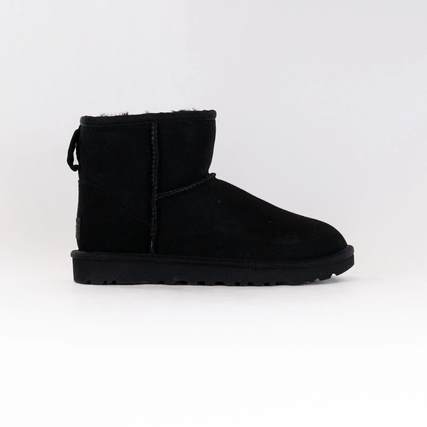 UGG Classic Mini II (Women's) - Black Superior Design Comfort Grip