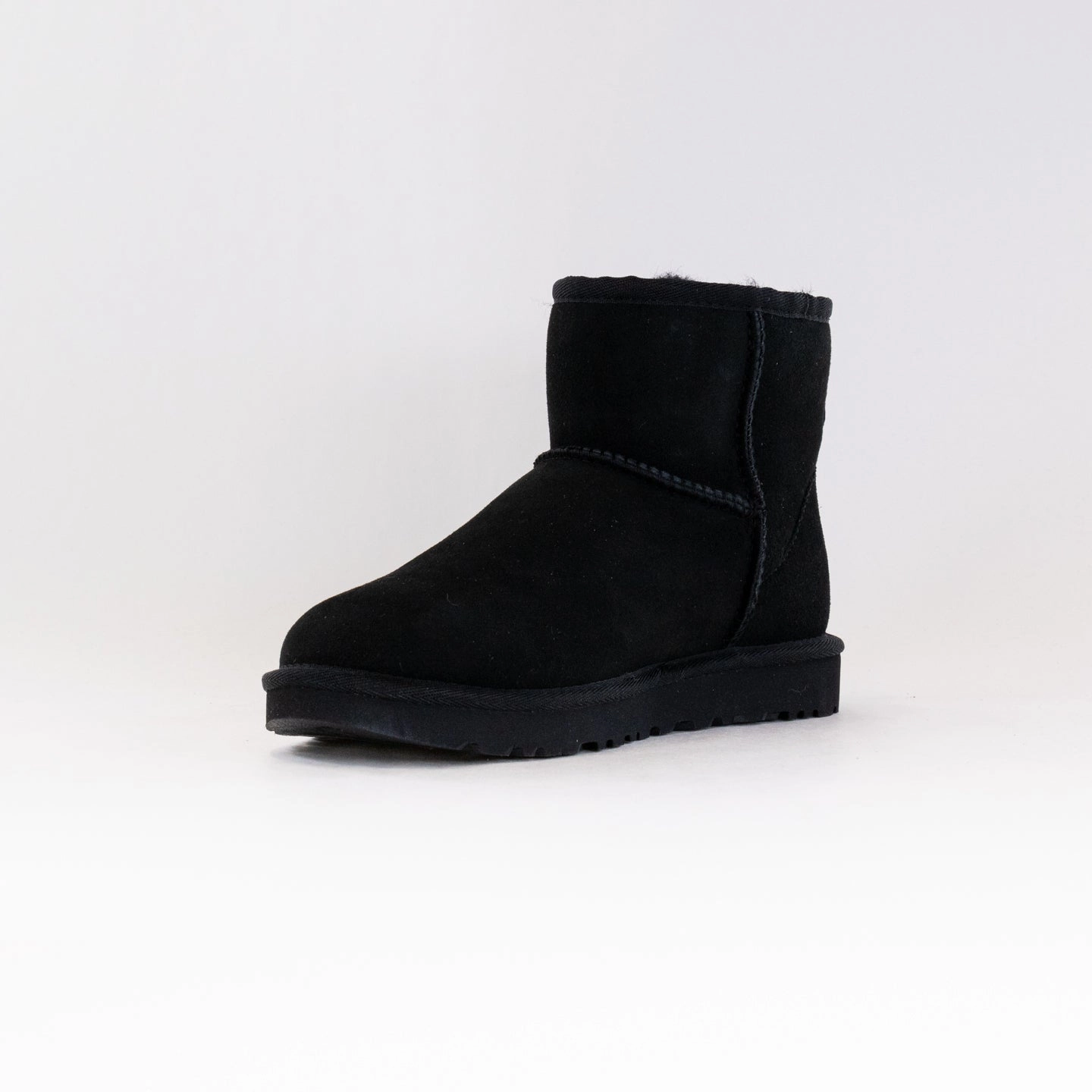Daily Utility UGG Classic Mini II (Women's) - Black