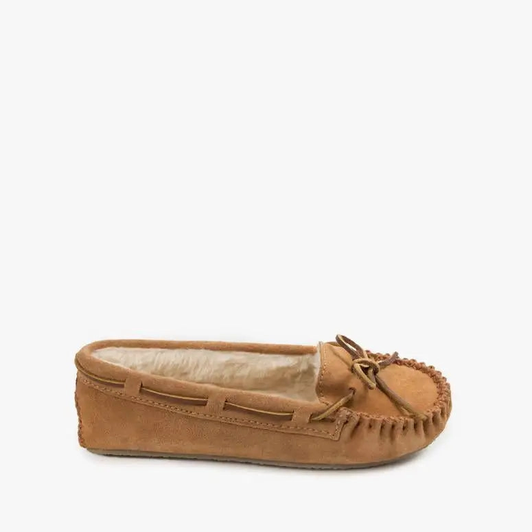 Minnetonka Cally (Women's) - Cinnamon quick dry