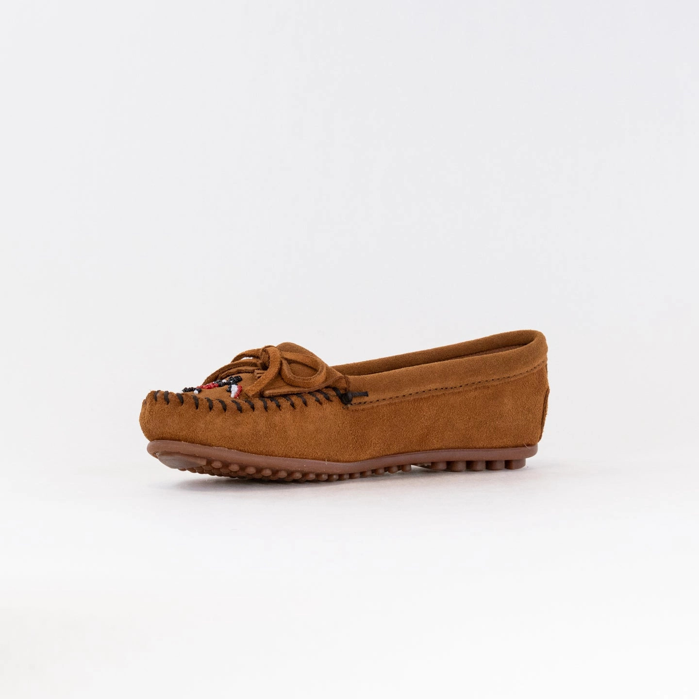 Minnetonka Thunderbird Animikii Wide (Women's) - Brown Travel Walk