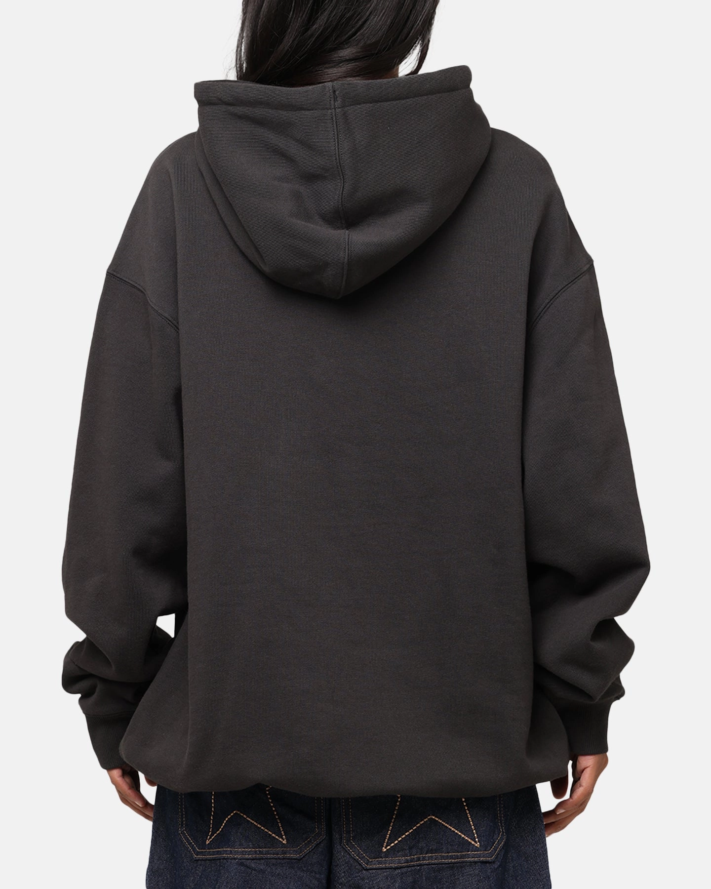 Breathable Linen Blend AntiOdorTreatment Mitchell & Ness Las Vegas Raiders Arch Hoodie Faded Black