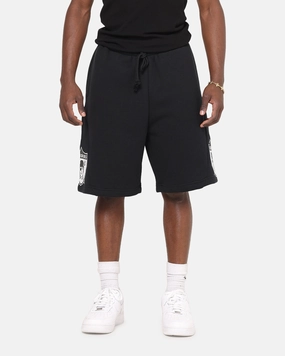 Mitchell & Ness Las Vegas Raiders C&S Shorts Official Team Color Urban appeal Soft Waistband