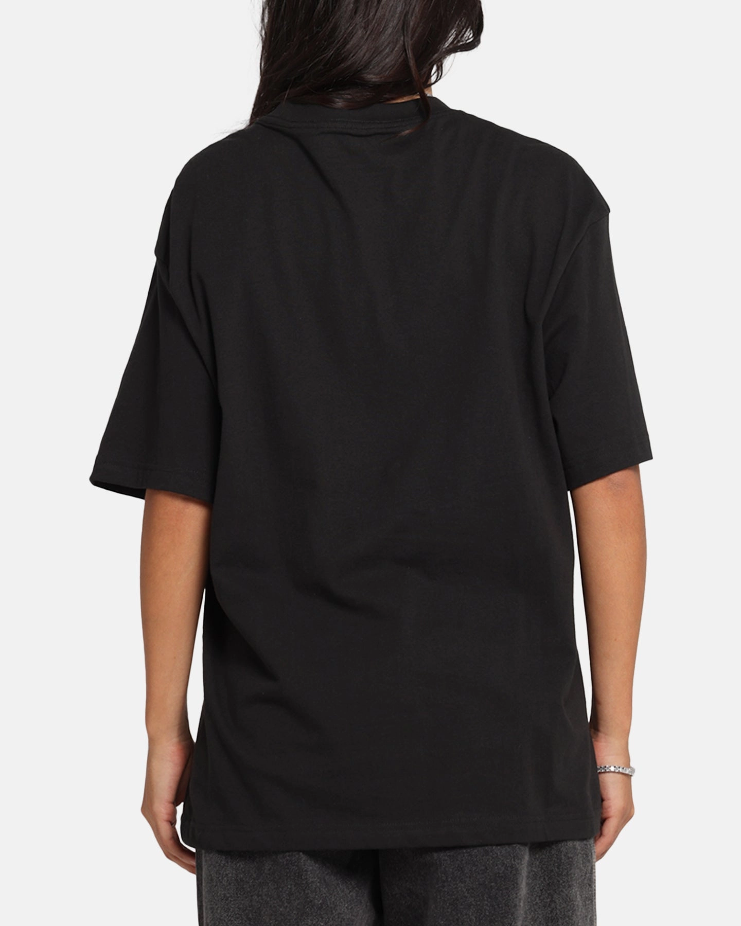 Mitchell & Ness Los Angeles Lakers Dennis Rodman Xray Glow T-Shirt Black Bonded Seam Technique Noise Reducing Fabric Treatment