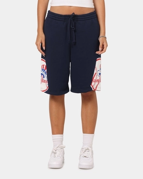 Easy Movement Supportive Fit Mitchell & Ness New York Yankees C&S Shorts Navy