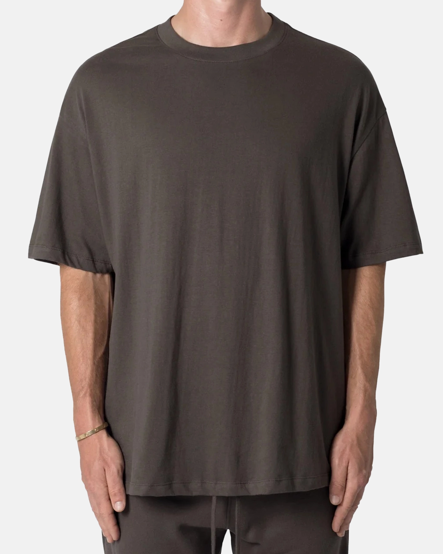 MNML Every Day II T-Shirt Vintage Black MoistureControl