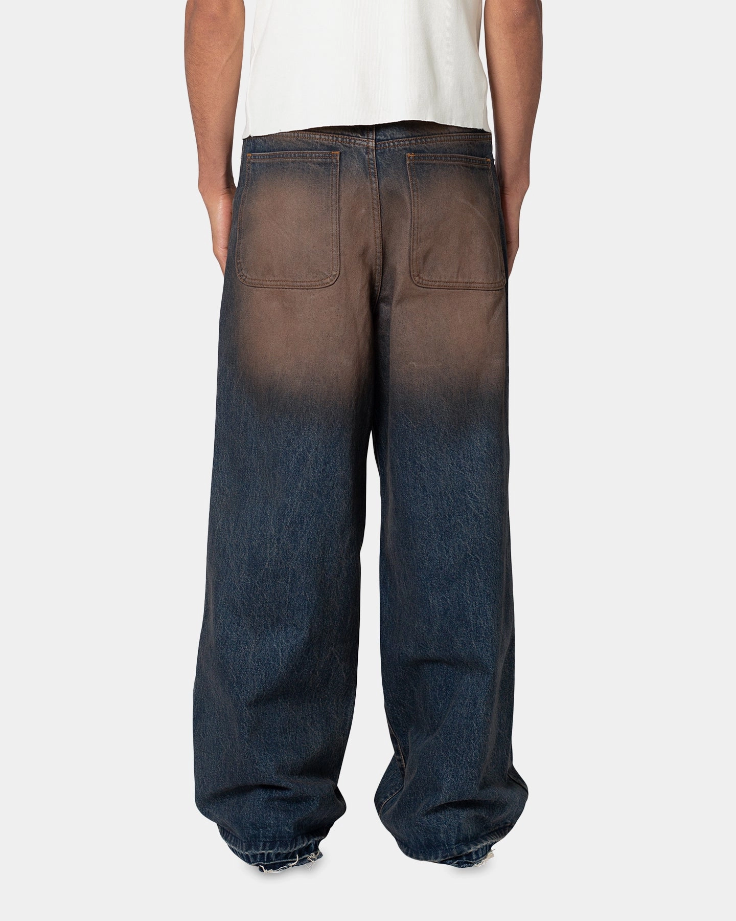 Full Comfort MNML Rave Washed Jeans