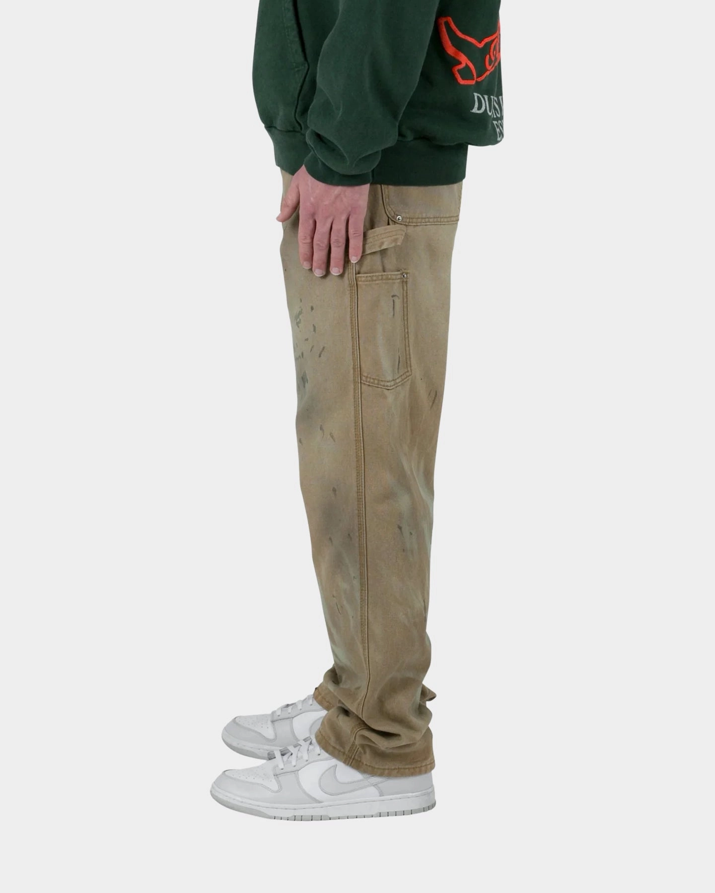 Sport Performance Design MNML Vintage Work Pants Tan