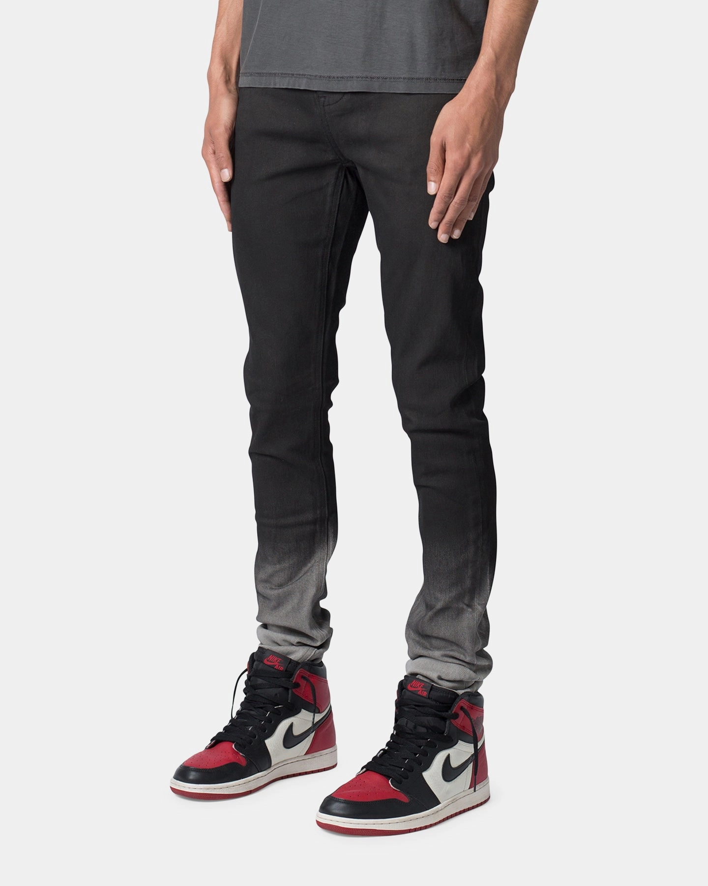 Anti Pilling MNML X626 Skinny Denim Jeans Multi