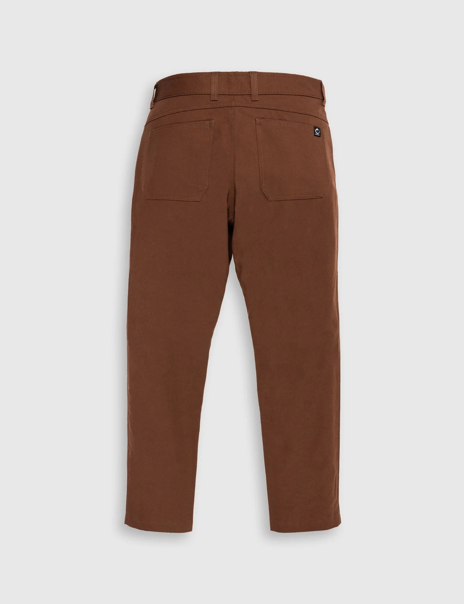 MOAB STRETCH COTTON PANT - STRAIGHT TIMBER Minimal Edge
