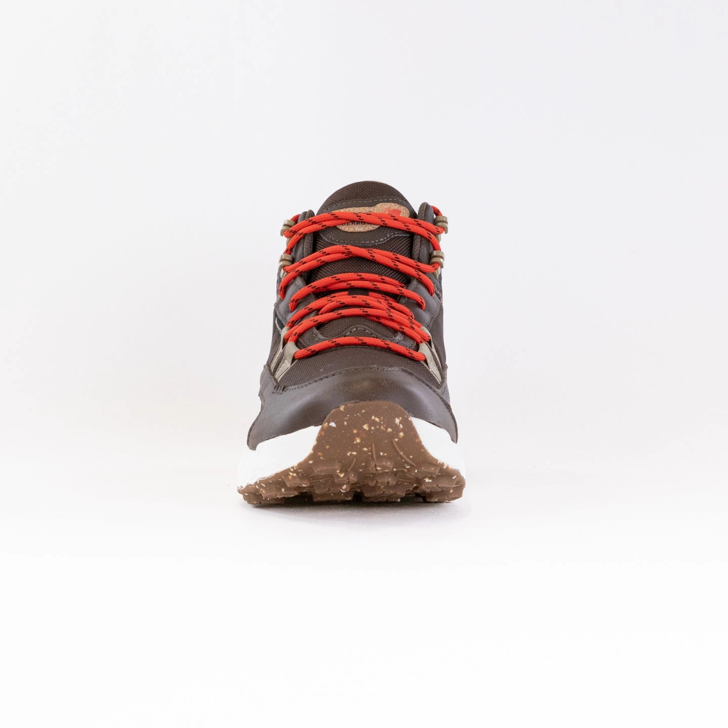 New Balance Fresh Foam X Hierro Mid Gore-Tex (Men's) - Brown/Brown Waterproof Traction