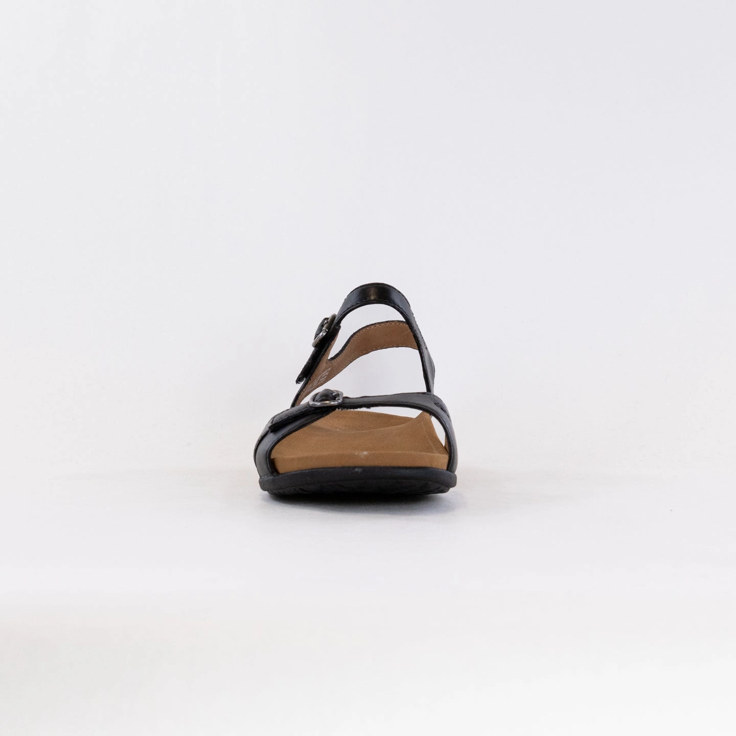 Support Comfort Dansko Judith (Women's) - Black Calf Leather