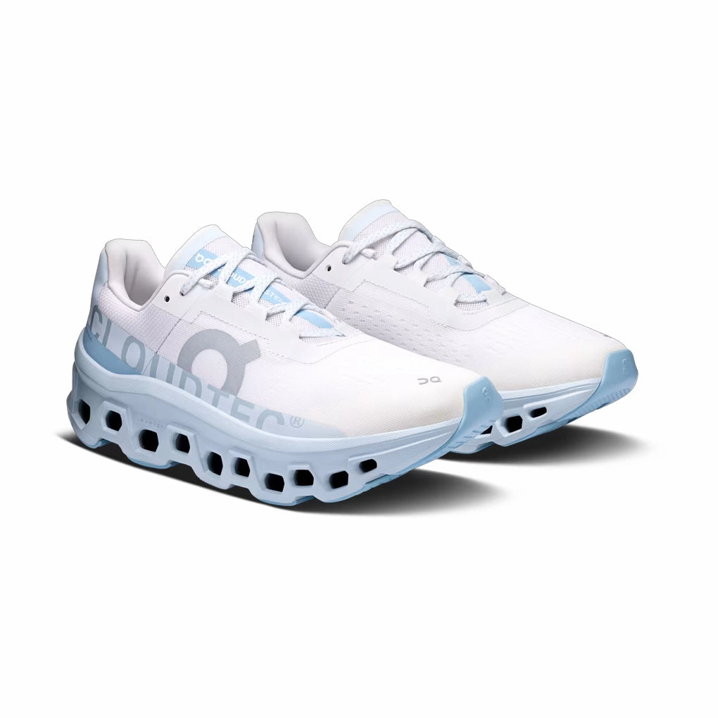 Cloudmonster Sturdy breathability