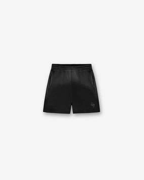 247 Motion Shorts - Aged Black Basic Look