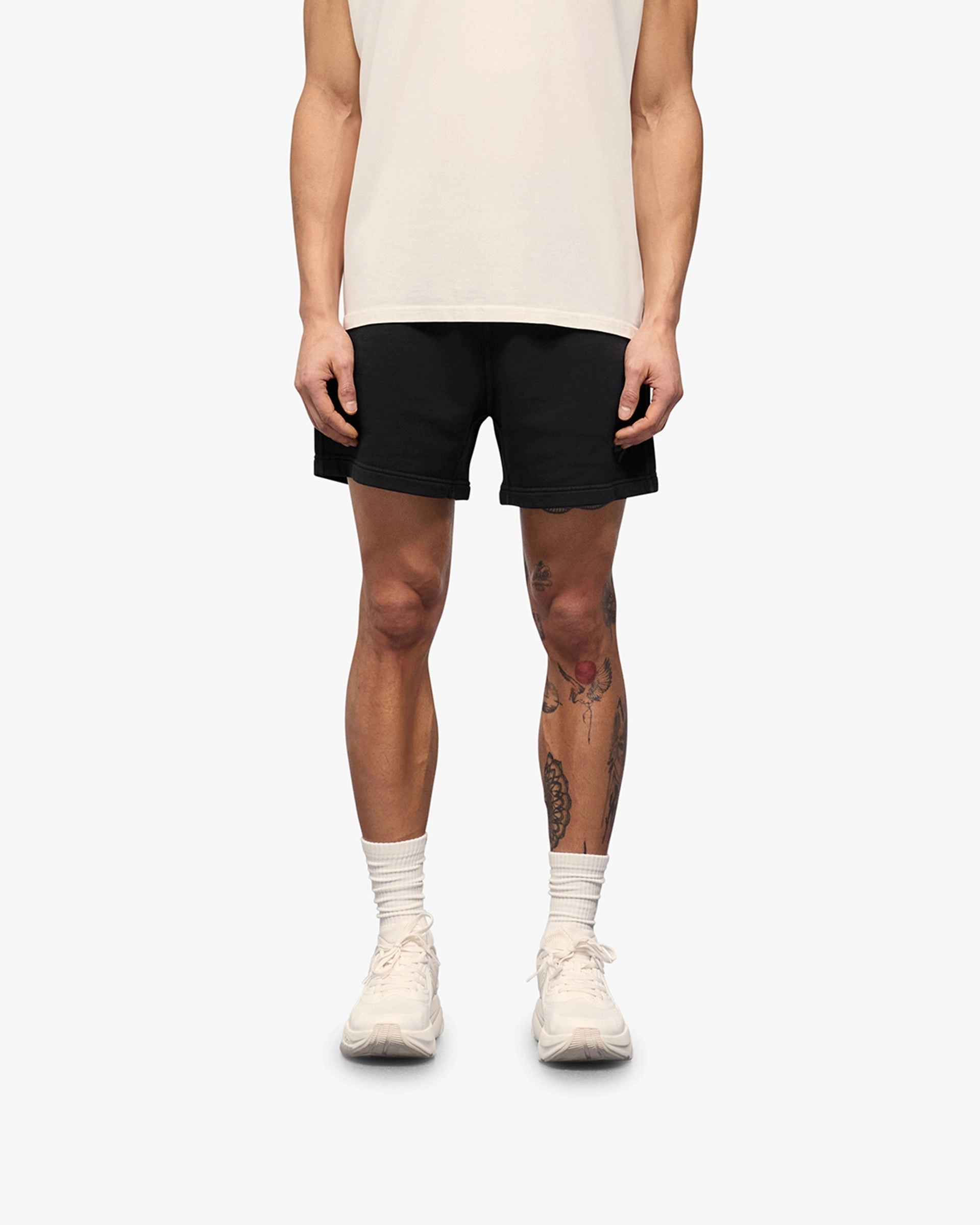 Smooth Fit Easy Breezy 247 Motion Shorts - Aged Black