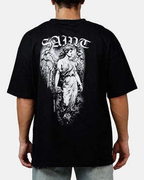AntiPilling Surface Saint Morta The Fallen T-Shirt Black