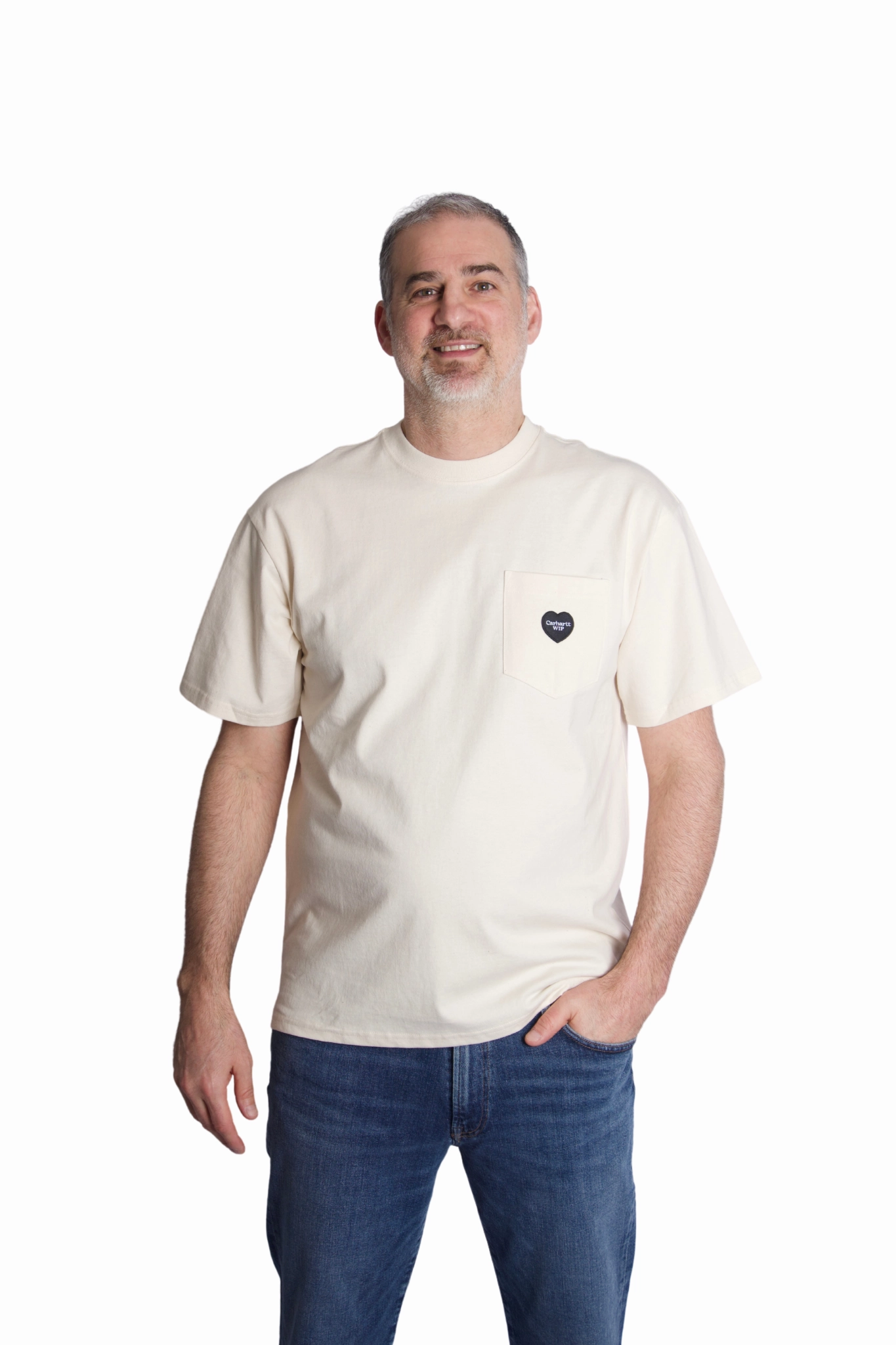 Urban Comfort Sustainable Production Certification Ingo Pocket T-Shirt