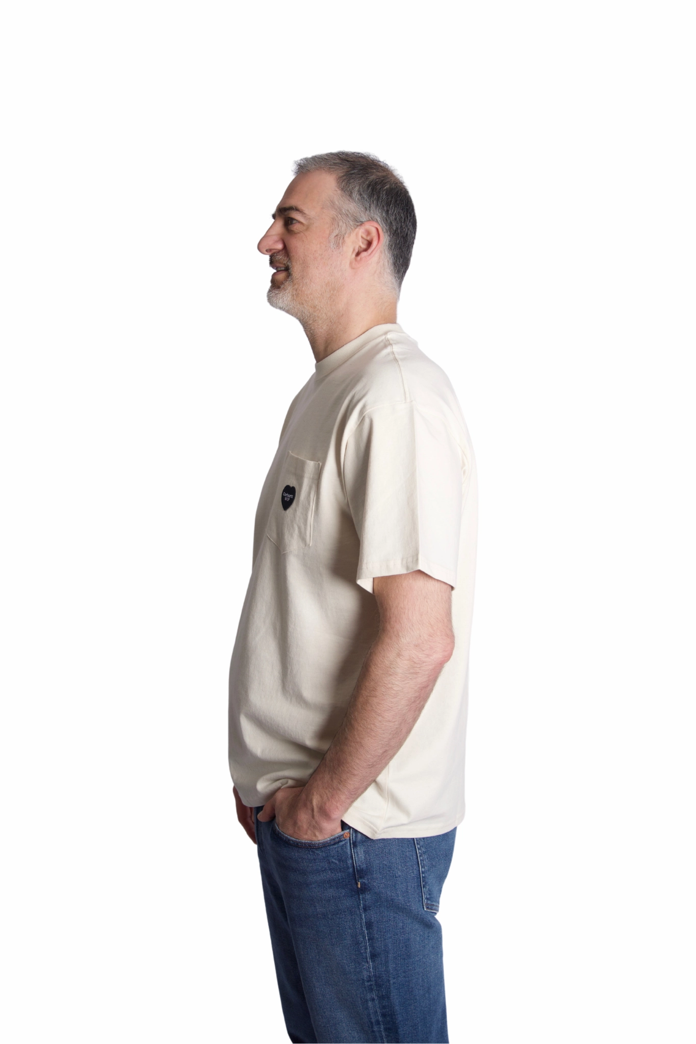 Refined Style Ingo Pocket T-Shirt