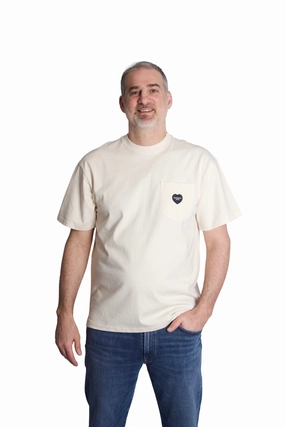 Ingo Pocket T-Shirt Comfort Apparel Fashion Essential