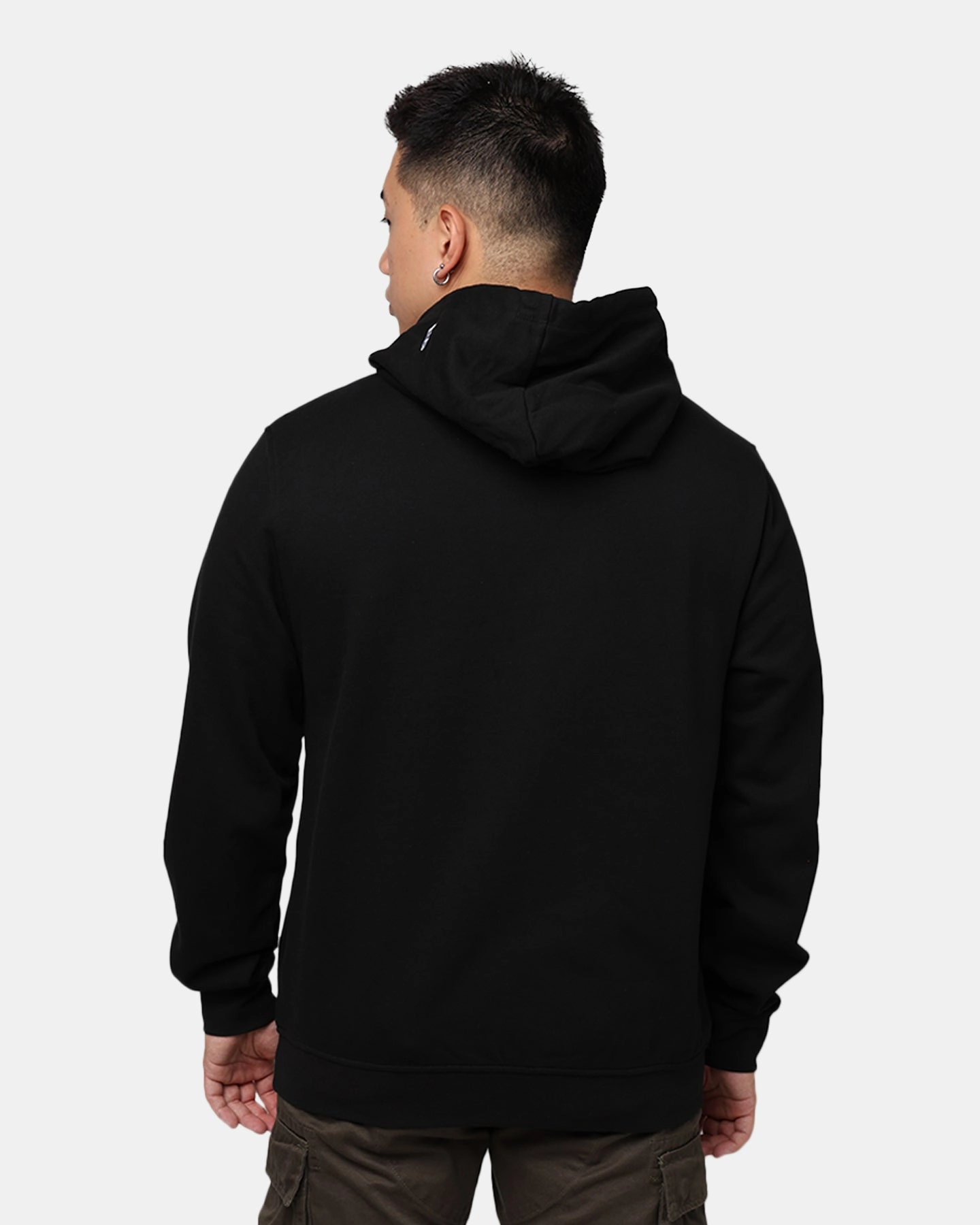 New Era Mexico National Baseball Team World Baseball Classic Hoodie Black LowMaintenance Fabric