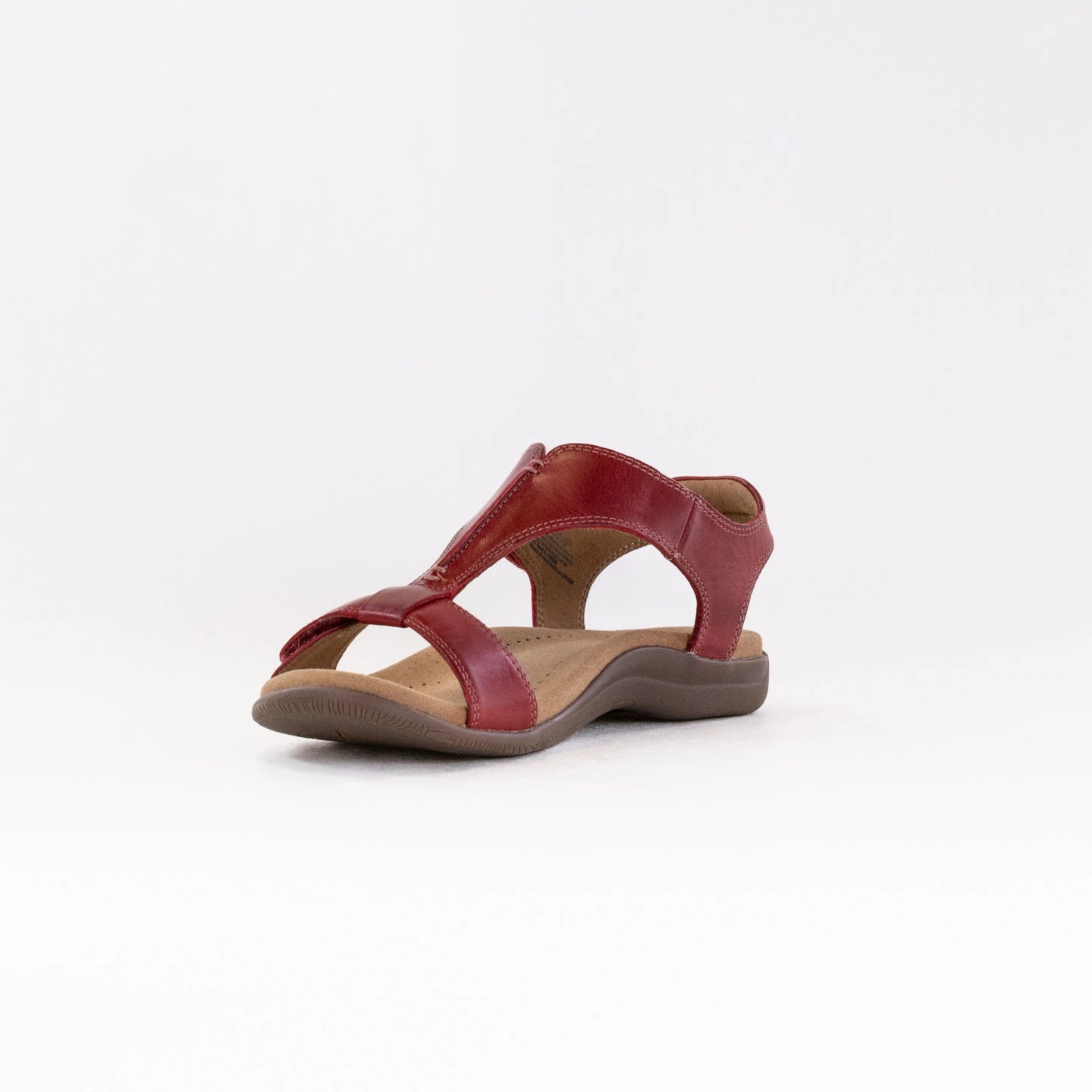 All Day Wear Comfort Taos The Show (Women's) - Red