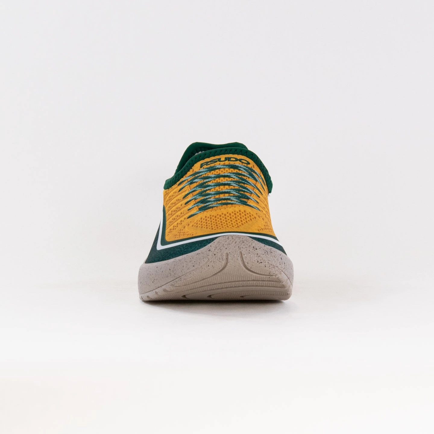 Easy To Clean Slip On Slip On Slip PSUDO Court (Men's) - Green/Gold
