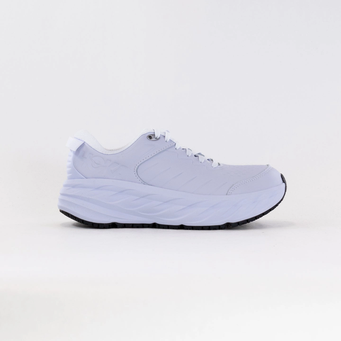 fitness competition Hoka Bondi SR (Women's) - White