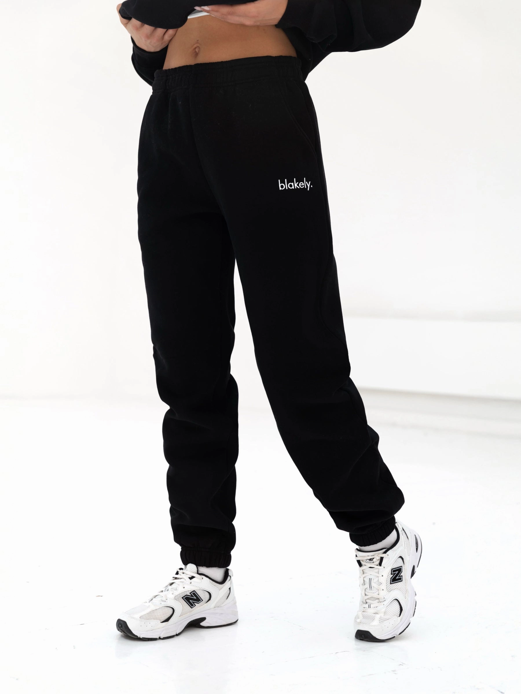 Comfort Control Sami Sweatpants - Black