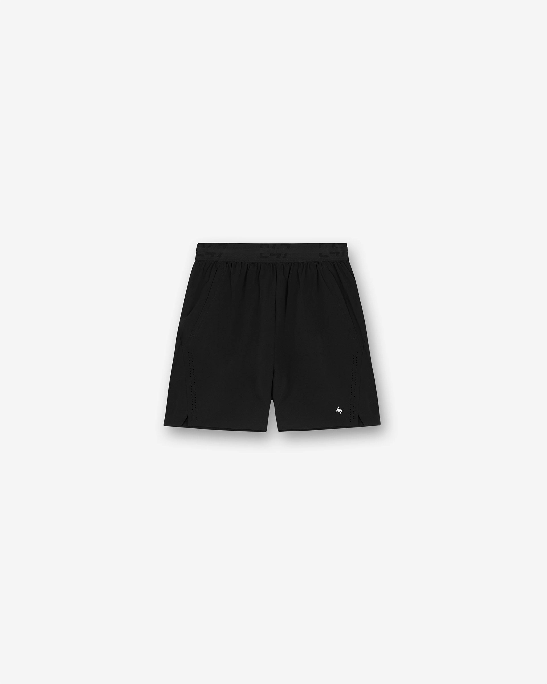 Chill Fit Design 247 Training Shorts - Black