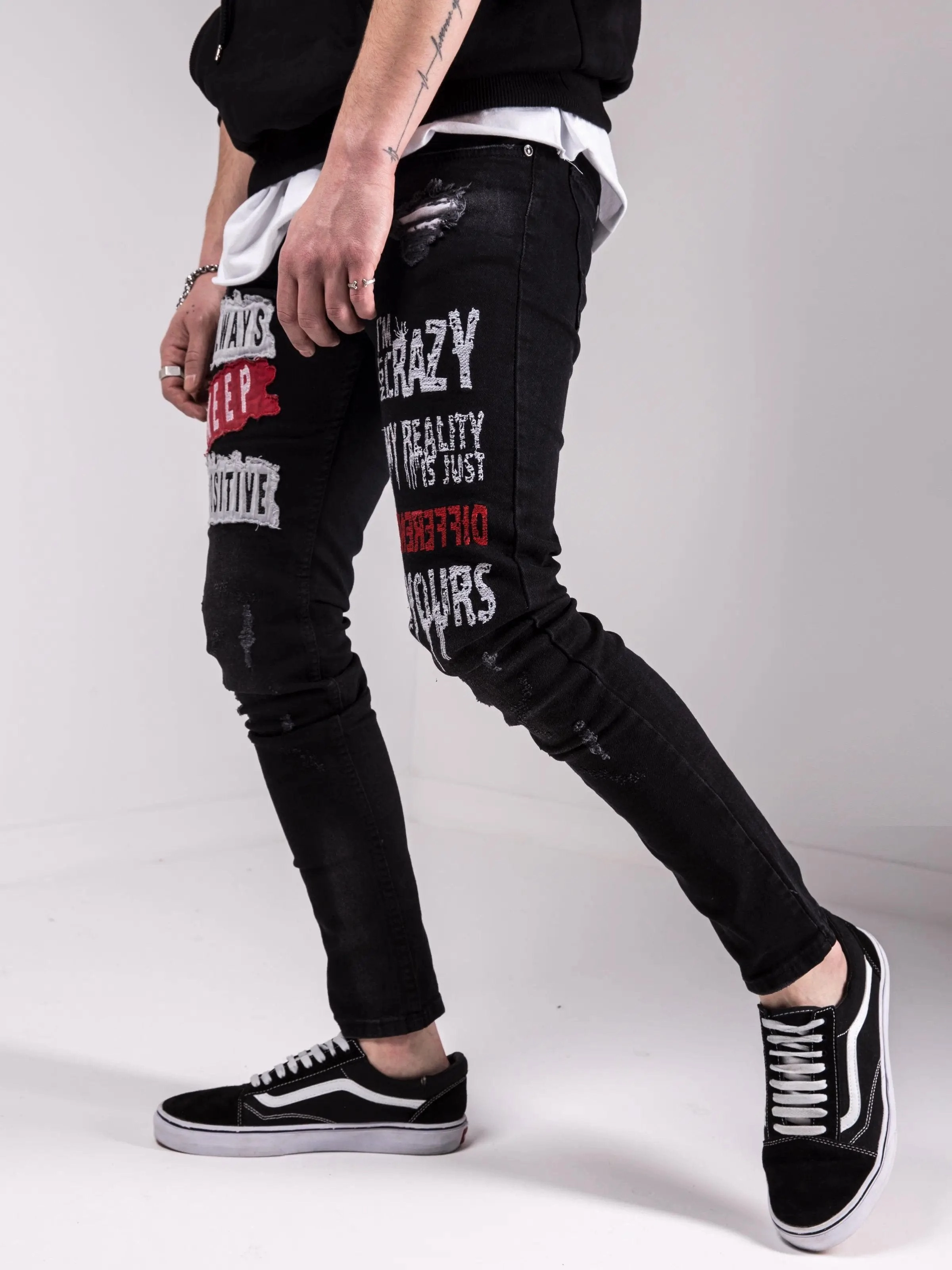 I'M NOT CRAZY Unisex Fit