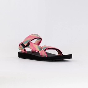 Adjust Strap Teva Original Universal (Women's) - Magic Pink Lemonade
