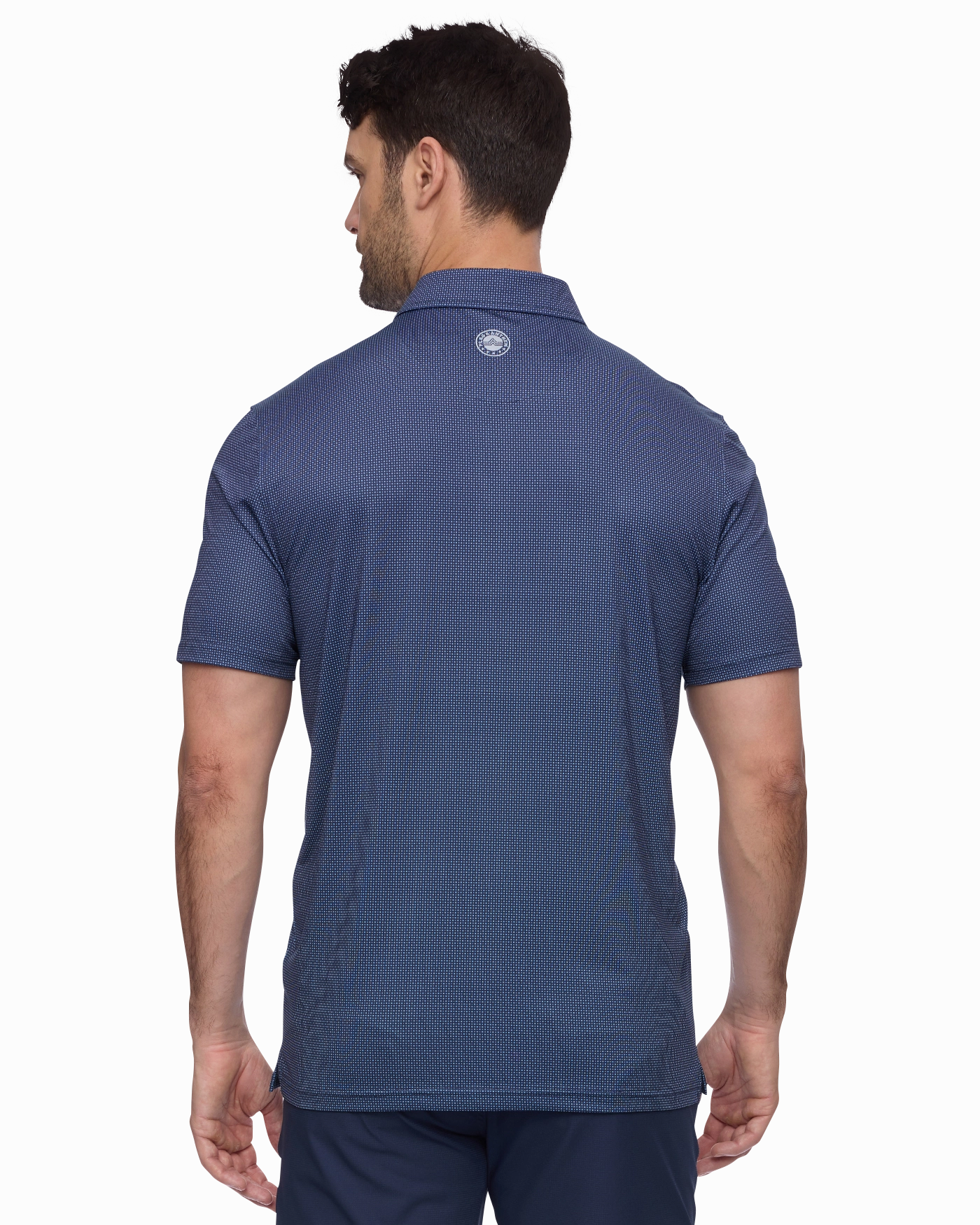 MVP POLO Soft Jersey Fabric