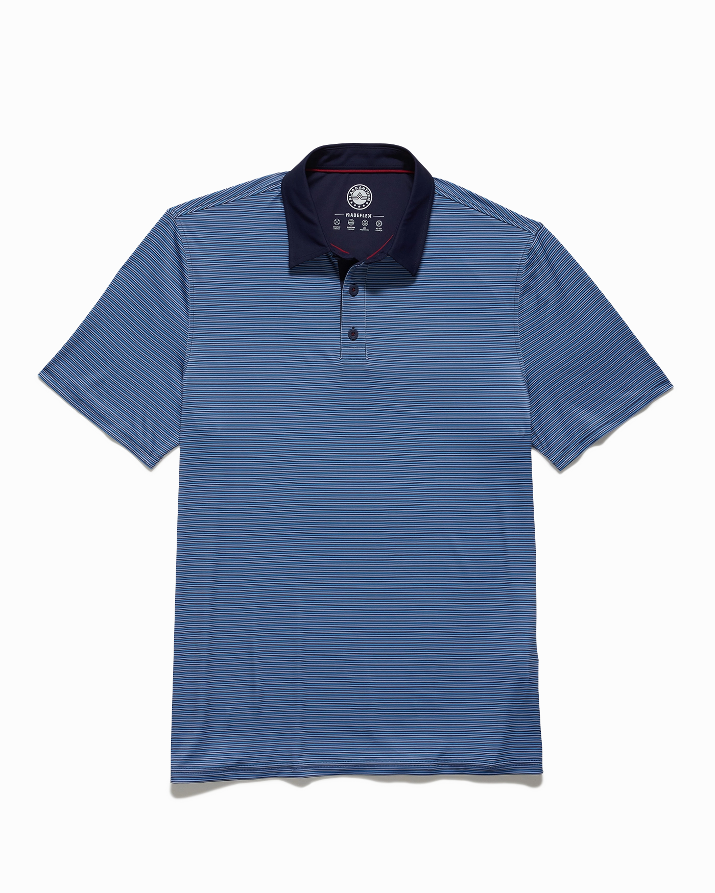 MVP POLO Breathable Textile Light Flex