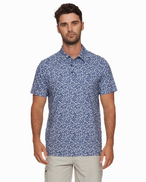 NonRestrictive Cut Colorfast Construction MVP POLO