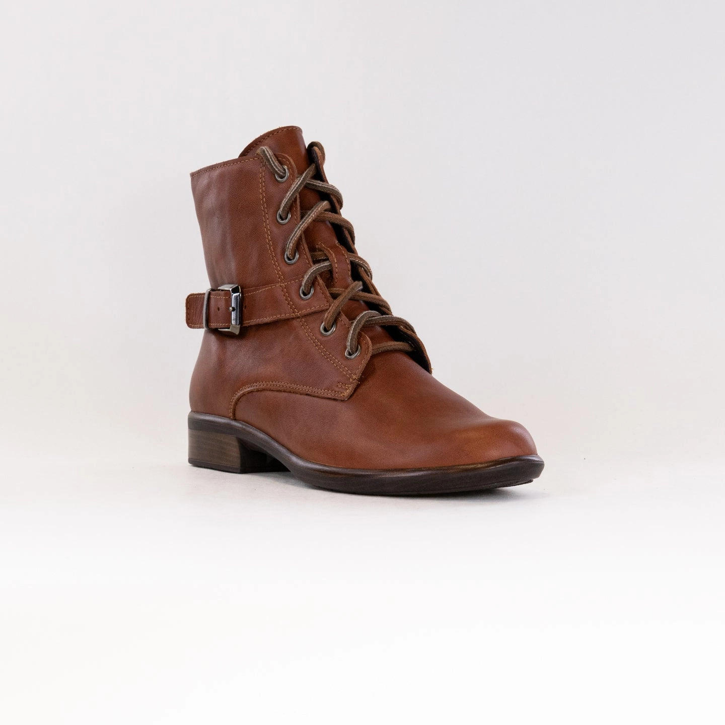 Classic Color Dry Guard Naot Alize Boot (Women's) - Brown Peanut Leather