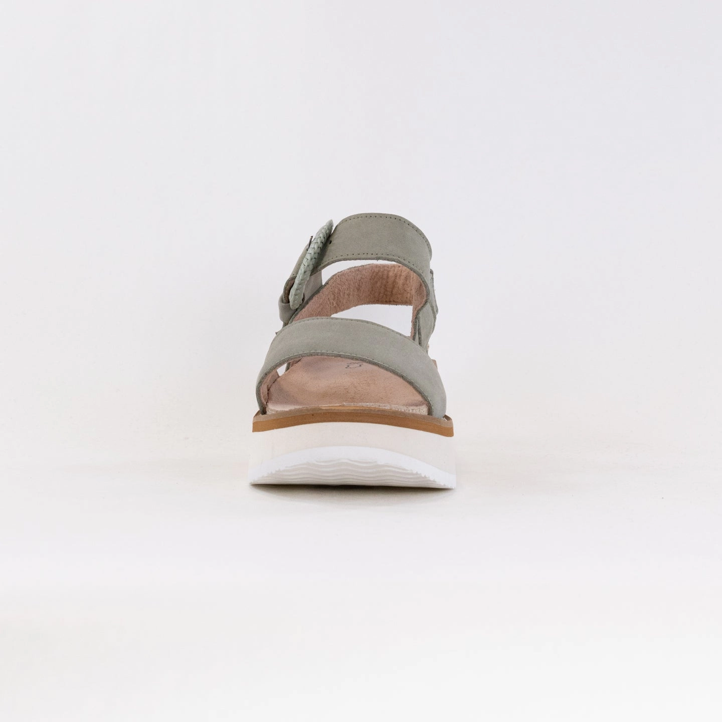 Lightweight EVA Construction Casual Footwear Naot Crepe (Women's) - Sage