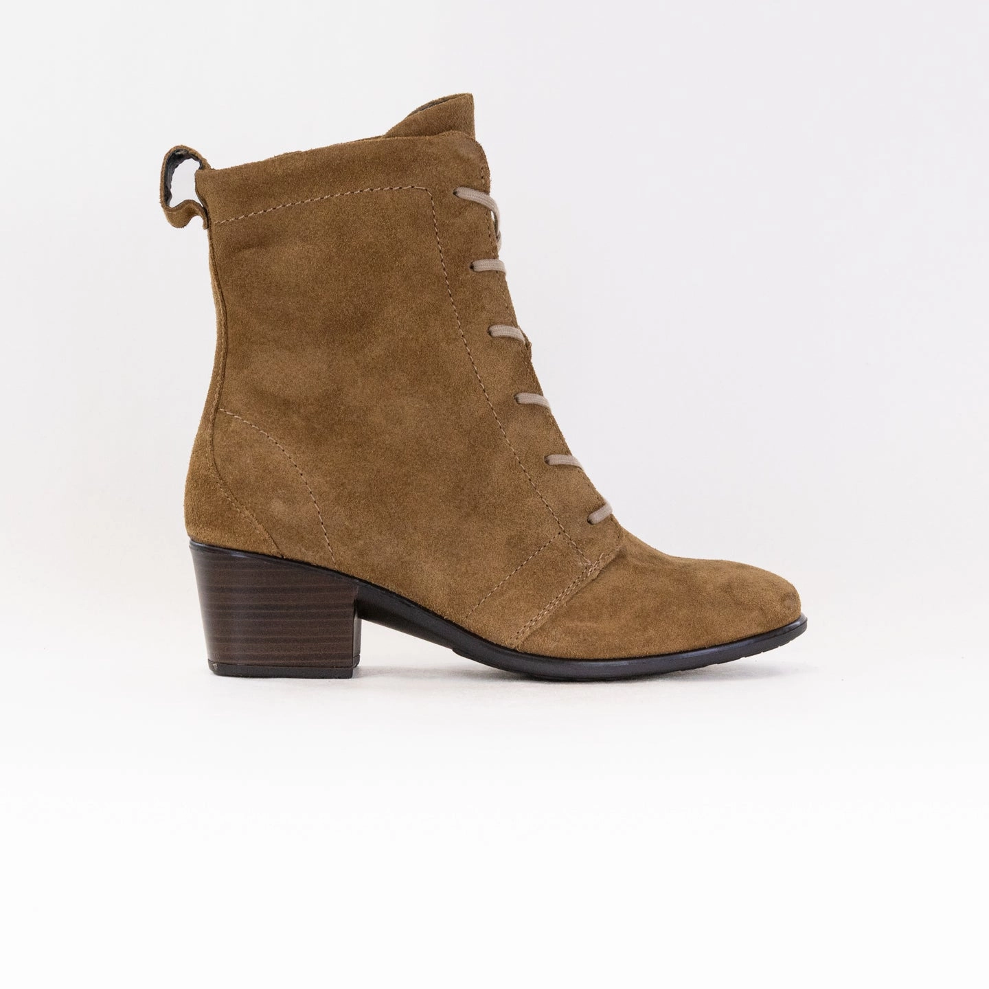 Naot Majesty (Women's) - Acorn Suede Trendy
