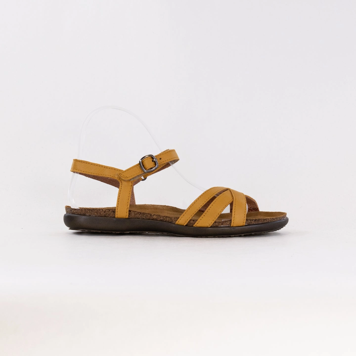 Naot Patricia (Women's) - Marigold Flexible Sole