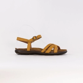 Naot Patricia (Women's) - Marigold Flexible Sole