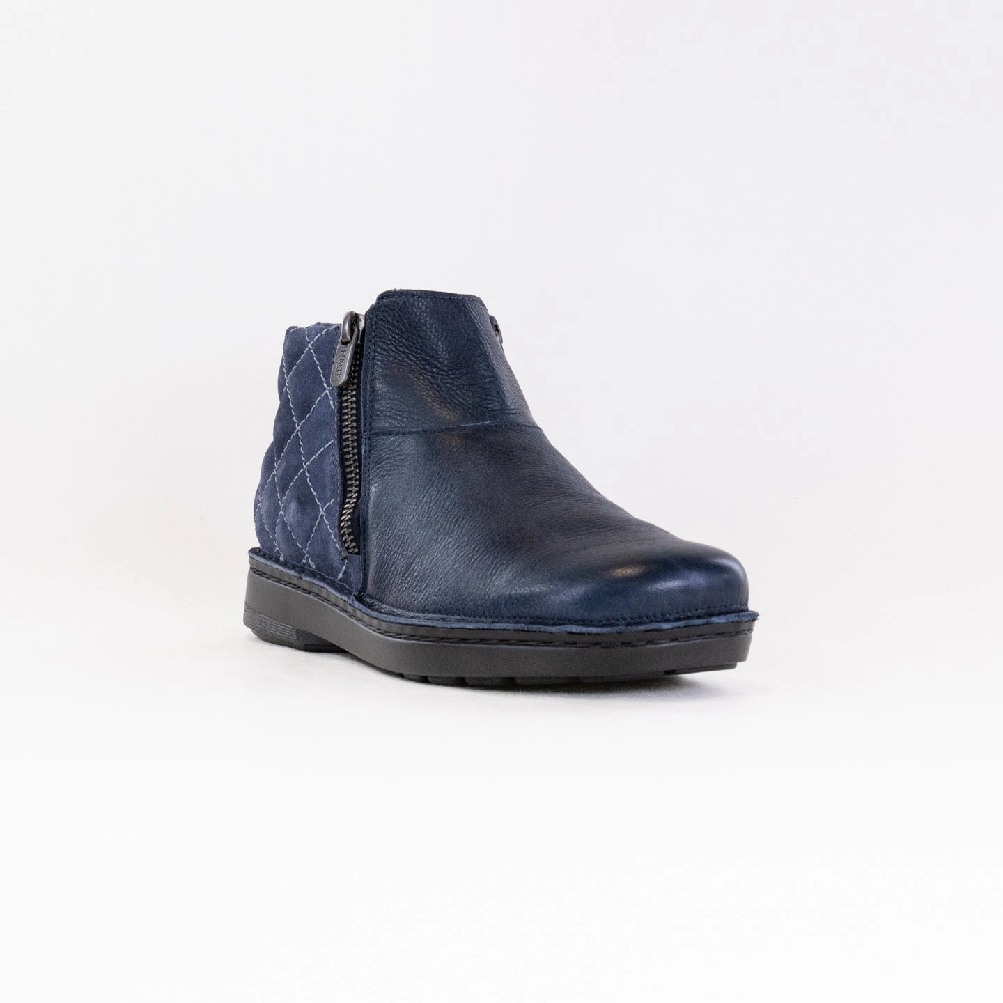 Naot Sintra (Women's) - Midnight Blue Suede Functional