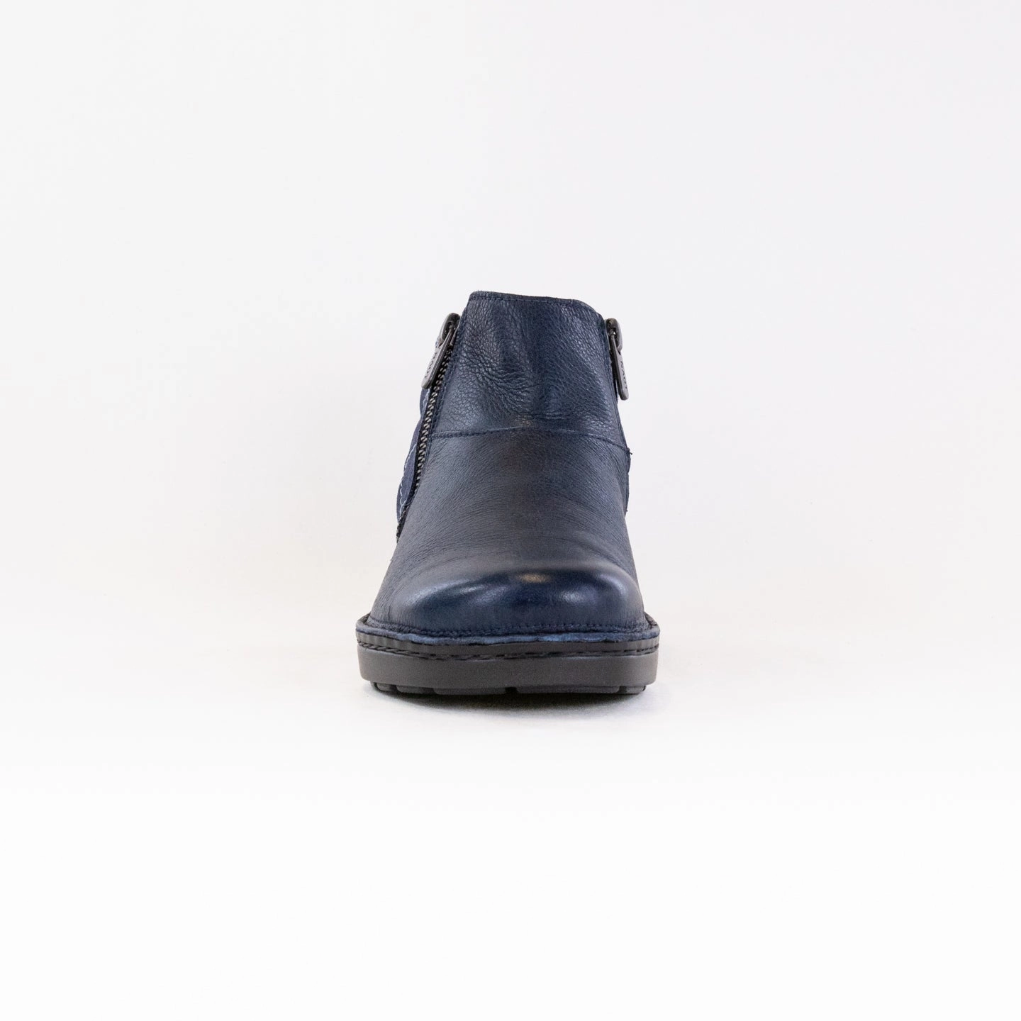 Naot Sintra (Women's) - Midnight Blue Suede Premium Leather