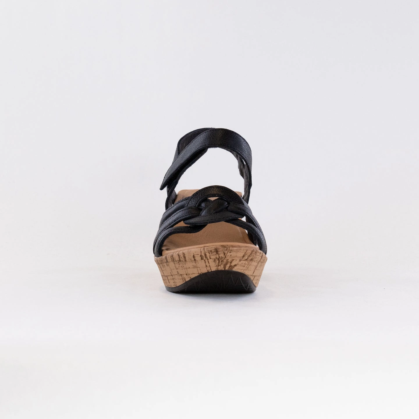 Chain Touch Naot Tropical (Women's) - Black