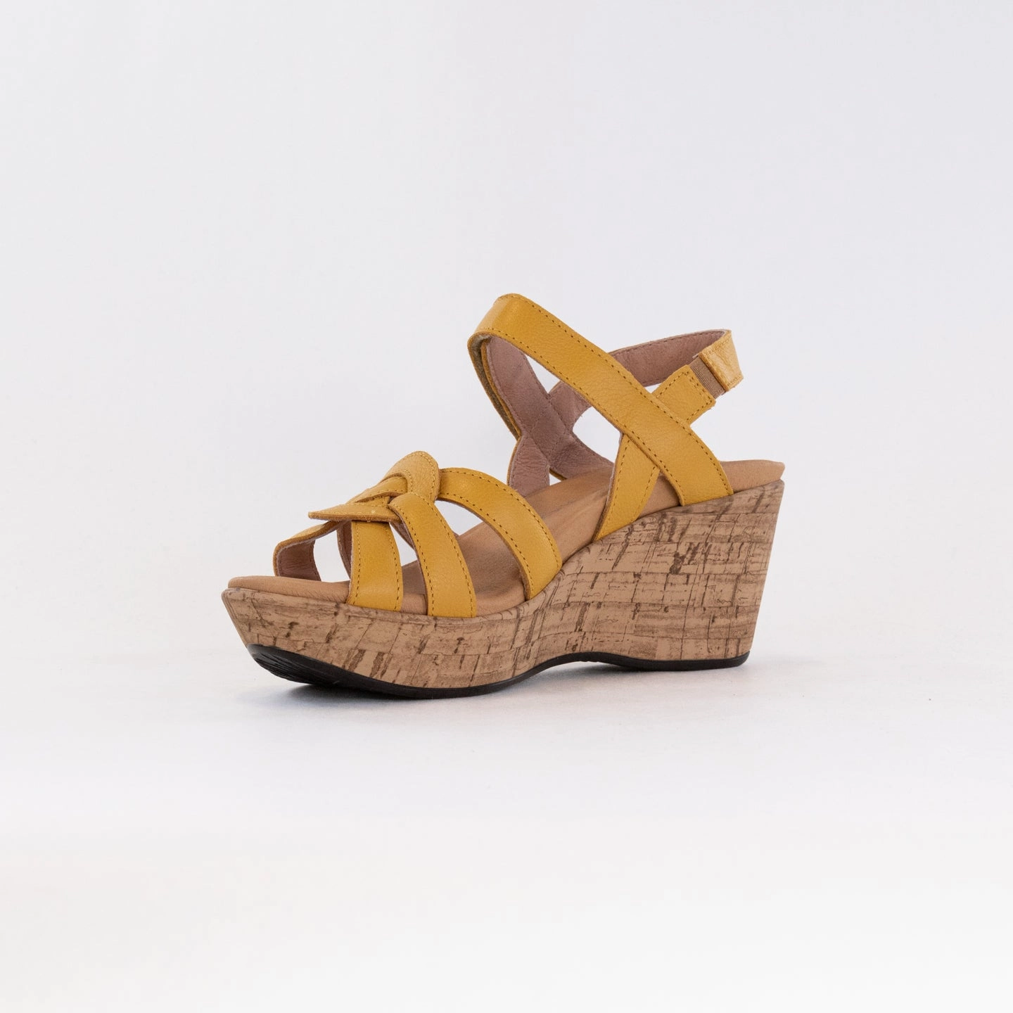 Naot Tropical (Women's) - Marigold Sporty Cozy Vibe